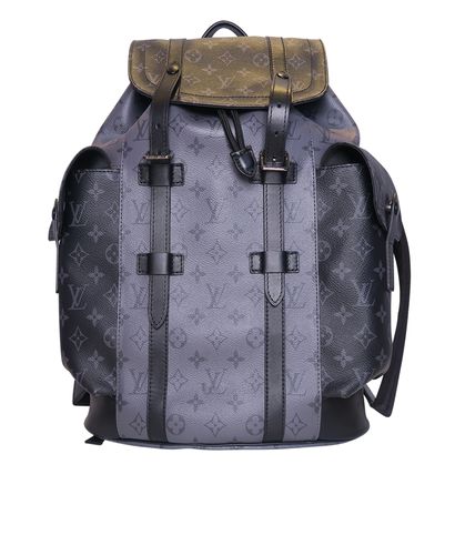Christopher PM Backpack, front view